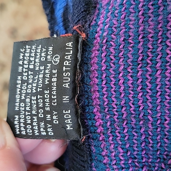 Vtg Hysport Cardigan - Picture 13 of 13